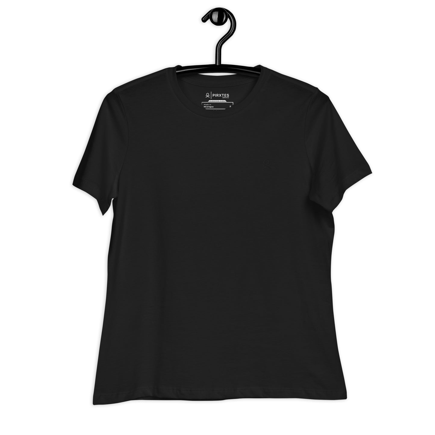 OX | MULTI BLK - Women's Relaxed T-Shirt | 8 Colors Available