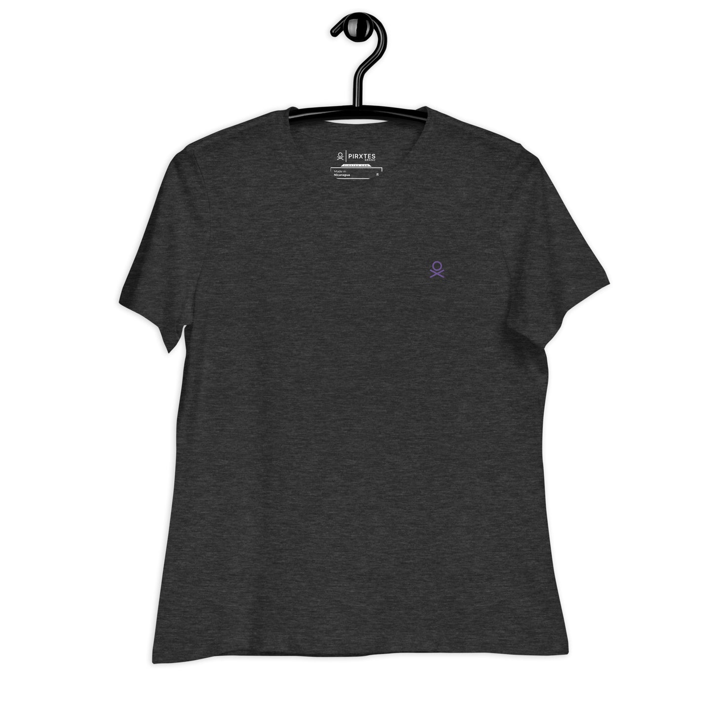 OX | MULTI PLUM - Women's Relaxed T-Shirt | 9 Colors Available