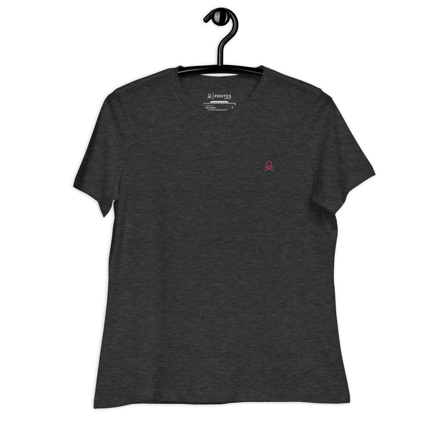 OX | MULTI PNK - Women's Relaxed T-Shirt | 9 Colors Available