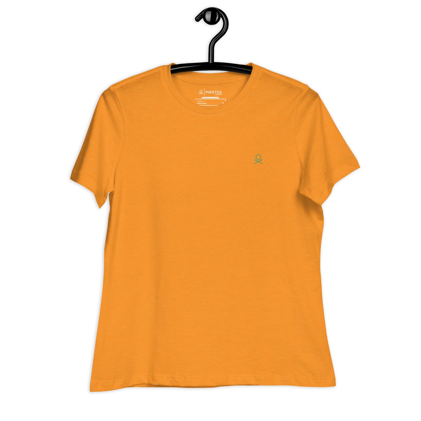 OX | MULTI GRN - Women's Relaxed T-Shirt | 10 Colors Available