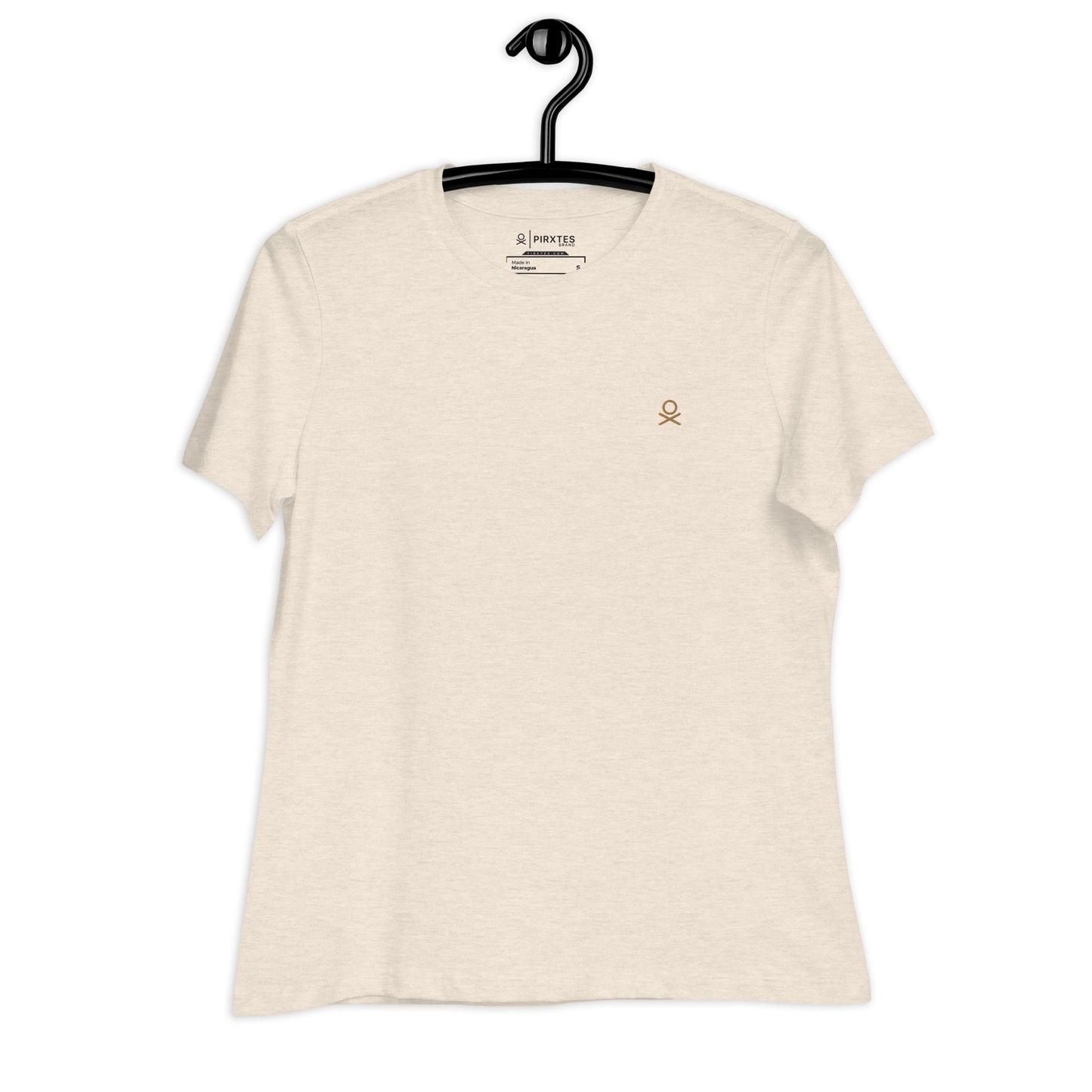 OX | MULTI OLD GLD - Women's Relaxed T-Shirt | 6 Colors Available