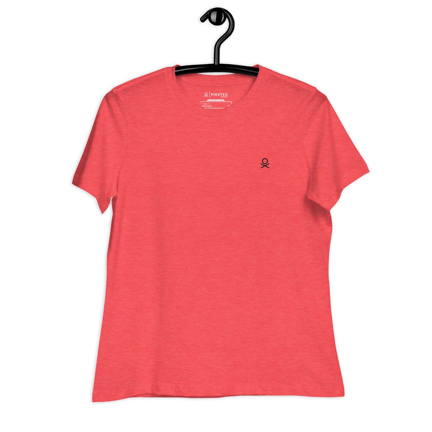 OX | MULTI BLK - Women's Relaxed T-Shirt | 8 Colors Available