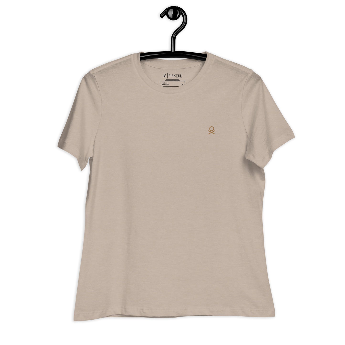 OX | MULTI OLD GLD - Women's Relaxed T-Shirt | 6 Colors Available