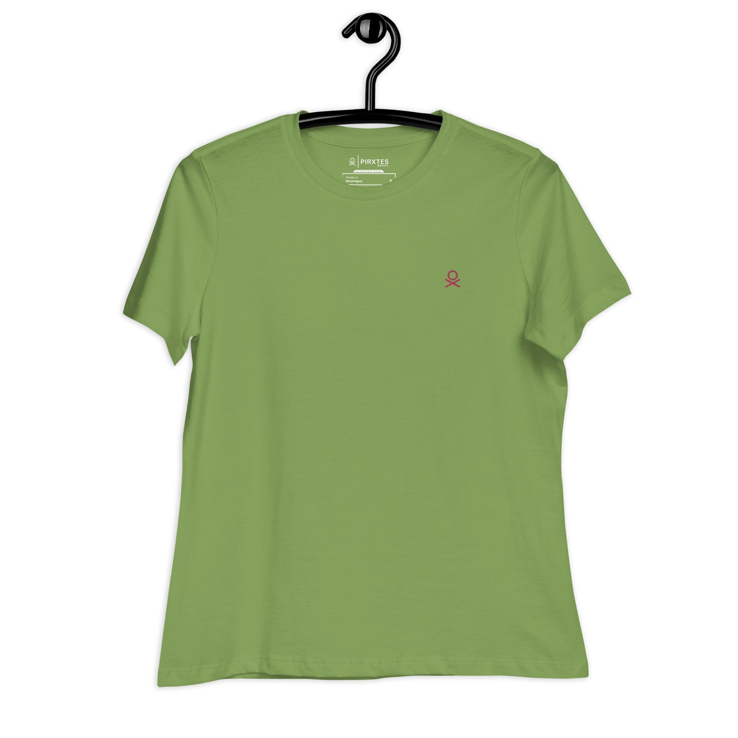 OX | MULTI PNK - Women's Relaxed T-Shirt | 9 Colors Available