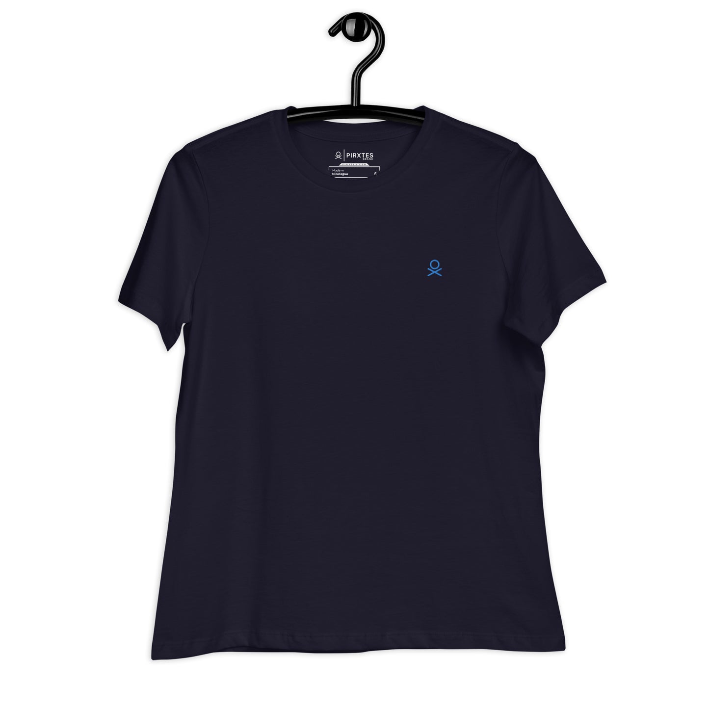 OX | MULTI BLU - Women's Relaxed T-Shirt | 7 Colors Available