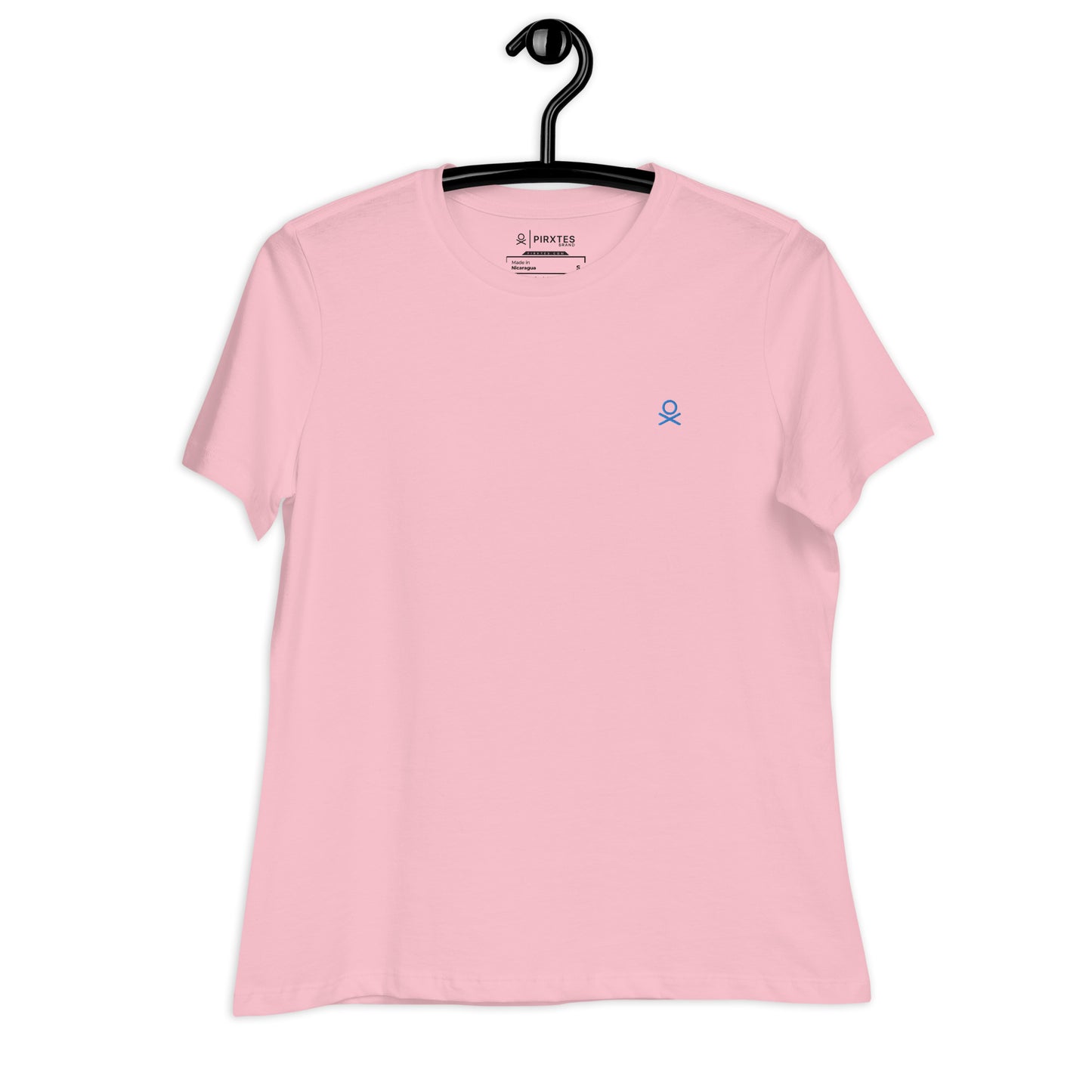 OX | MULTI BLU - Women's Relaxed T-Shirt | 7 Colors Available