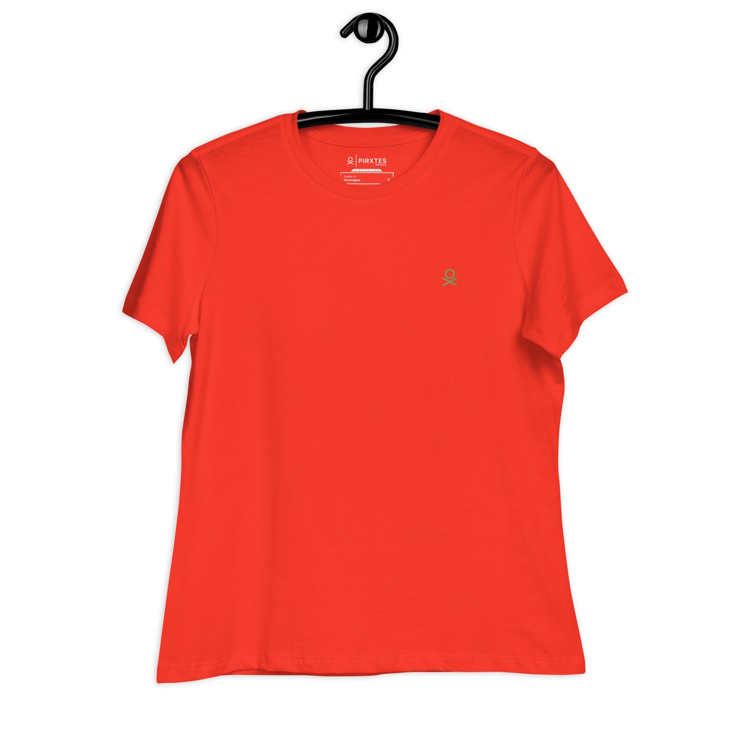 OX | MULTI GRN - Women's Relaxed T-Shirt | 10 Colors Available