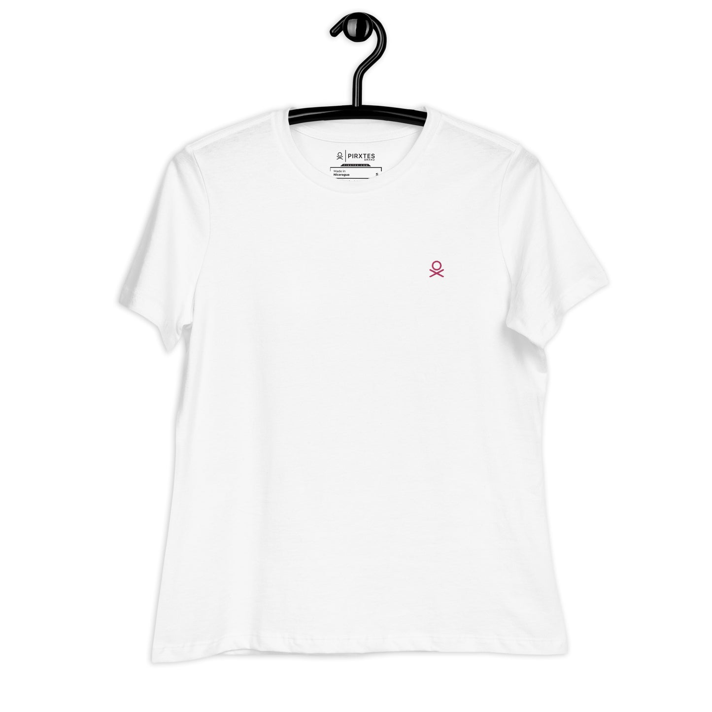 OX | MULTI PNK - Women's Relaxed T-Shirt | 9 Colors Available