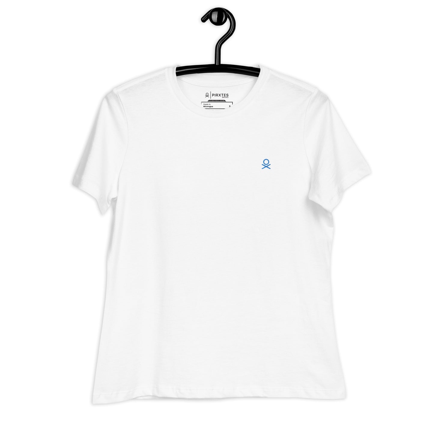 OX | MULTI BLU - Women's Relaxed T-Shirt | 7 Colors Available