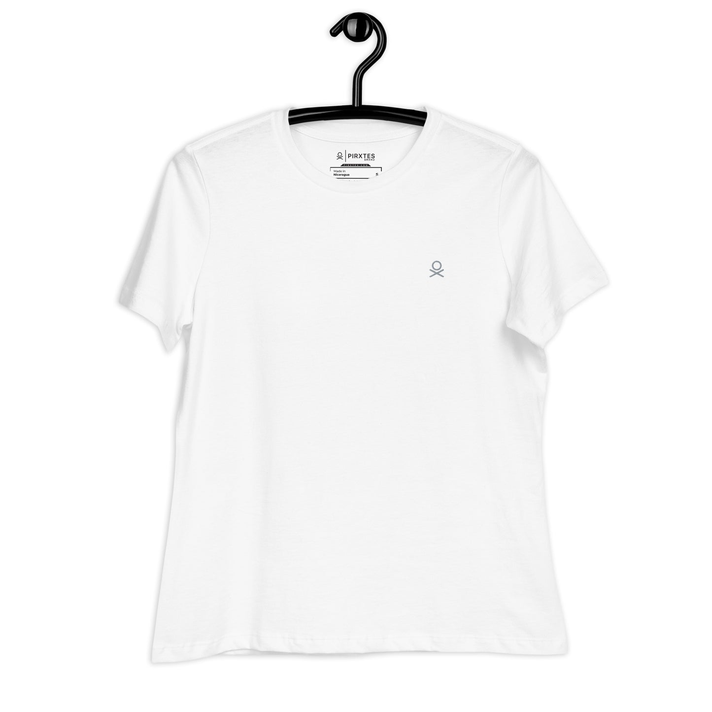 OX | MULTI GRY - Women's Relaxed T-Shirt | 4 Colors Available